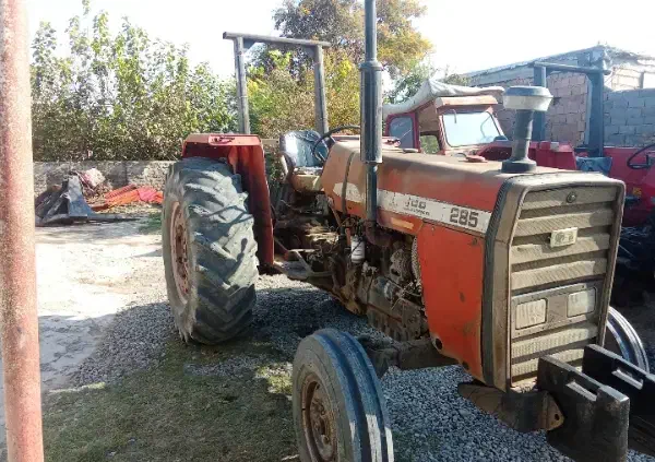 تراکتور مدل ۸۶|خودرو سنگین|سرخنکلاته, |دیوار