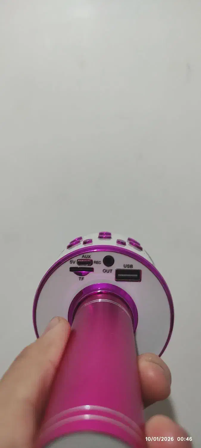 اسپیکر میکروفون دار|سیستم صوتی خانگی|ساوه, |دیوار