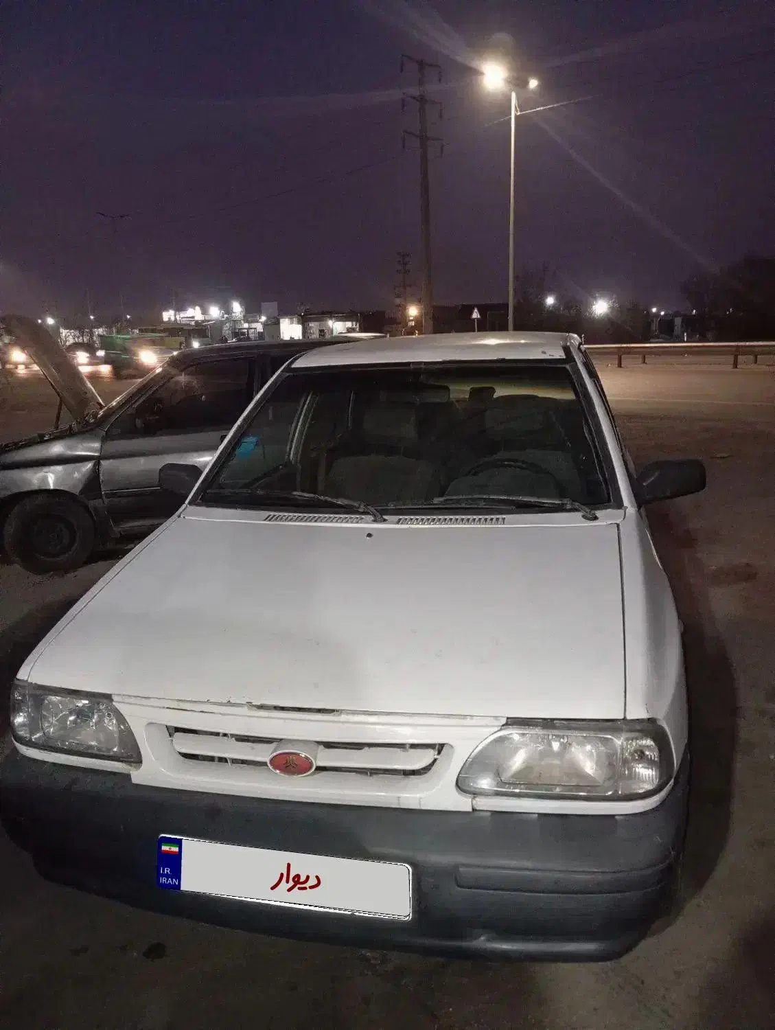 پراید 83|خودرو سواری و وانت|قرچک, میرزائی جنوبی|دیوار