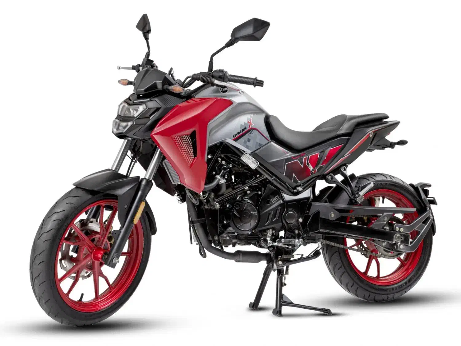 موتور galaxy NA 180|موتورسیکلت|یزد, |دیوار