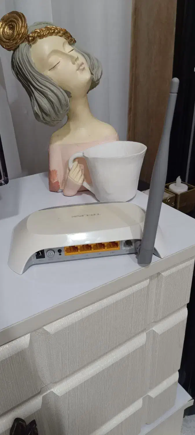 مودم تی پی لینک|مودم و تجهیزات شبکه|تبریز, |دیوار