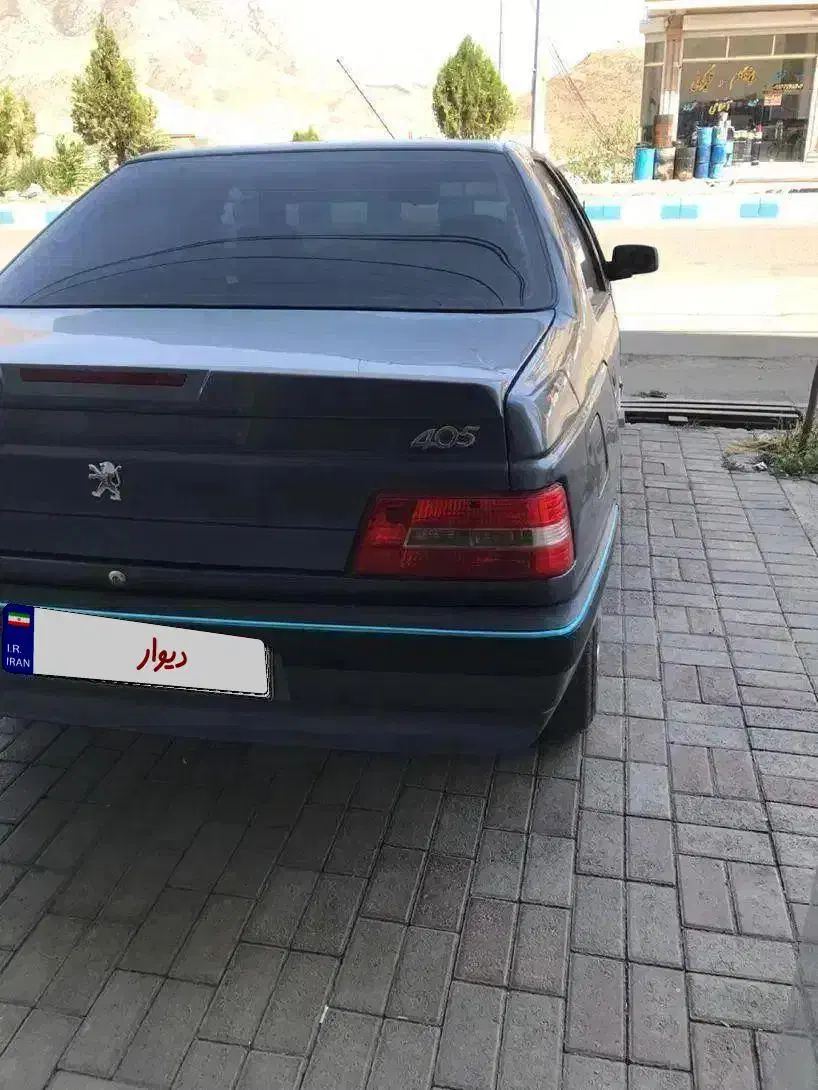 پژو ۴۰۵ slx|خودرو سواری و وانت|تبریز, |دیوار