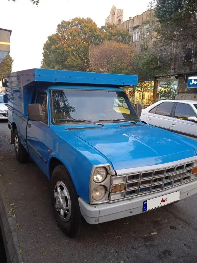 نیسان دوگانهسوز مدل۹۹|خودرو سواری و وانت|تبریز, |دیوار