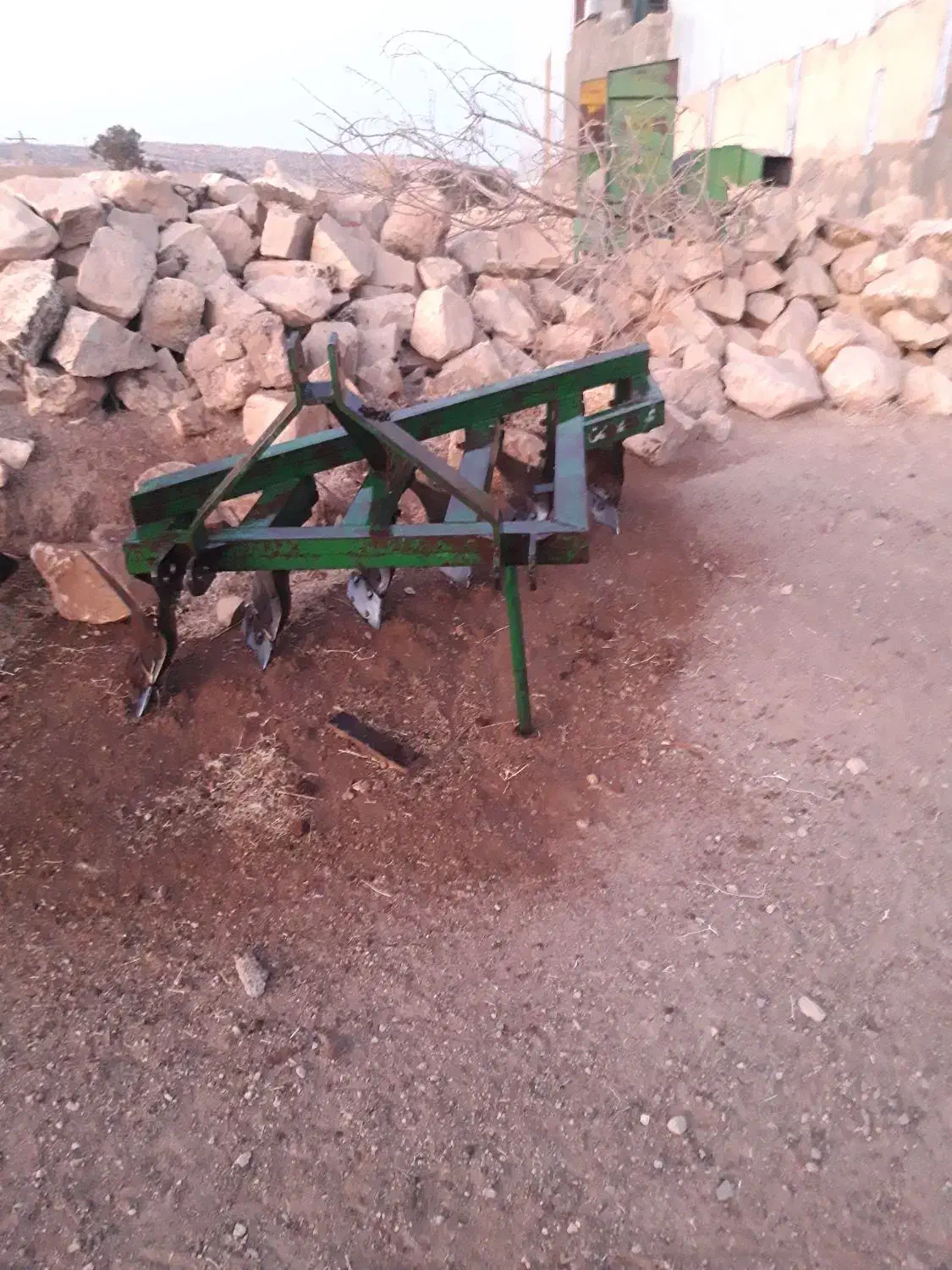 شش گلا ساخت نورآباد کریم ریاحی|ماشینآلات صنعتی|کوهدشت, |دیوار