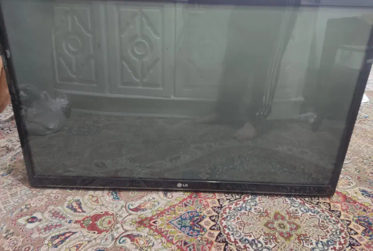 تلویزیون ال جی پلاسما|تلویزیون و پروژکتور|چهارباغ, |دیوار