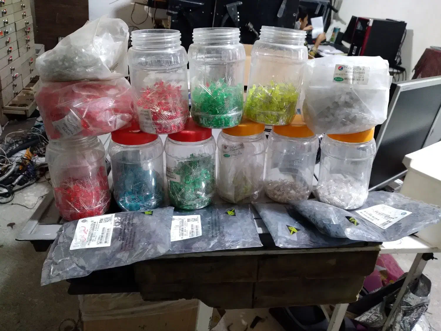 لامپ ال ای دی|لامپ و چراغ|بروجرد, |دیوار