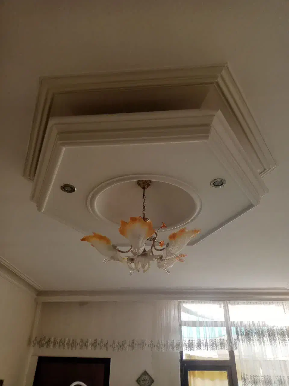 ۴عددلوسترقیمت عالی|لوستر و چراغ آویز|مشهد, شهرک مهر آباد|دیوار