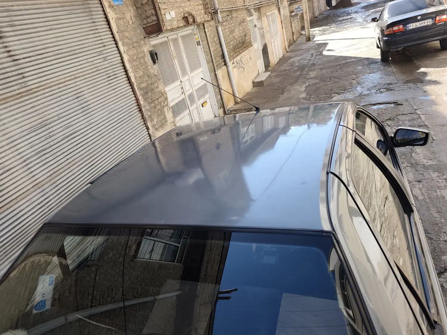 پژو ۸۶تک سوز|خودرو سواری و وانت|بوکان, |دیوار