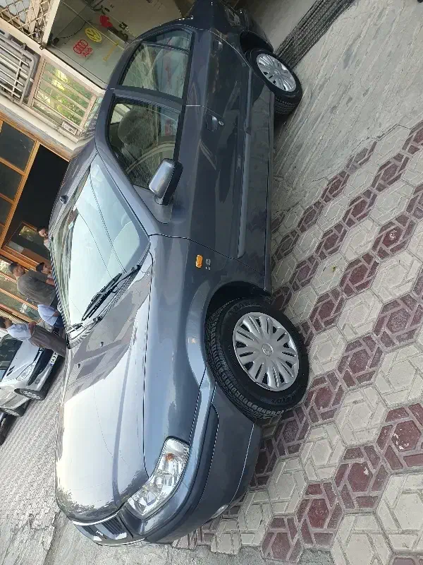 سمند Lx ۹۵|خودرو سواری و وانت|مریوان, |دیوار