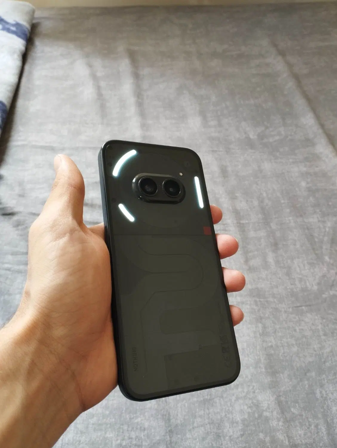 nothing phone 2a|موبایل|تهران, یاخجی آباد|دیوار
