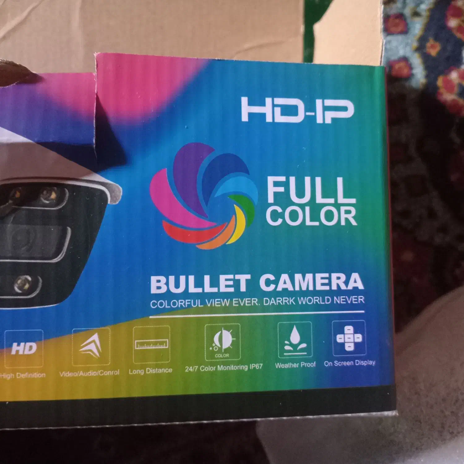 دوربین نوع|دوربین مداربسته|تهران, شهرک صادقیه|دیوار