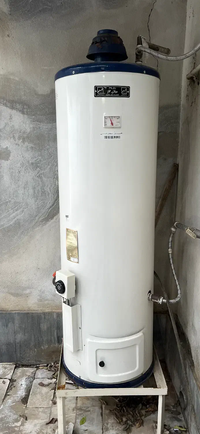 آبگرم‌کن میلان گاز|آبگرمکن، پکیج، شوفاژ|گنبد کاووس, |دیوار