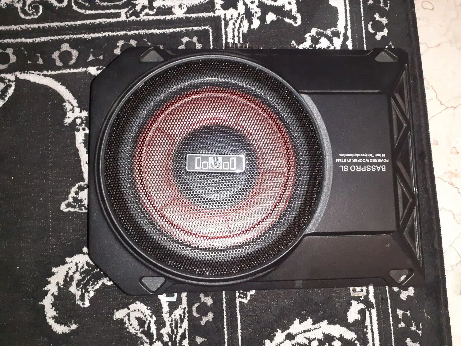 ساب زیرصدلی|صوتی و تصویری|تهران, چهارصد دستگاه|دیوار