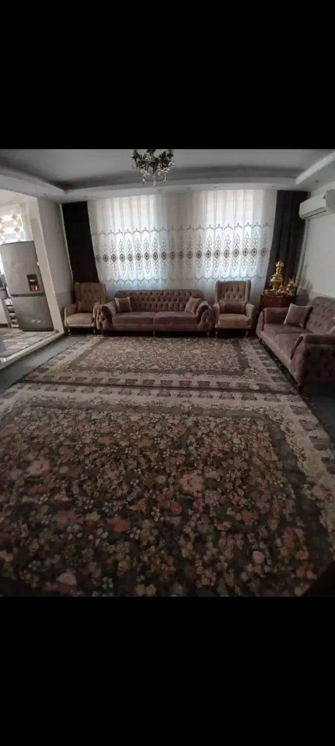 ساختمان ۲طبقه ۱۲۳متردونبش|فروش خانه و ویلا|محمدشهر, کوی بهار|دیوار