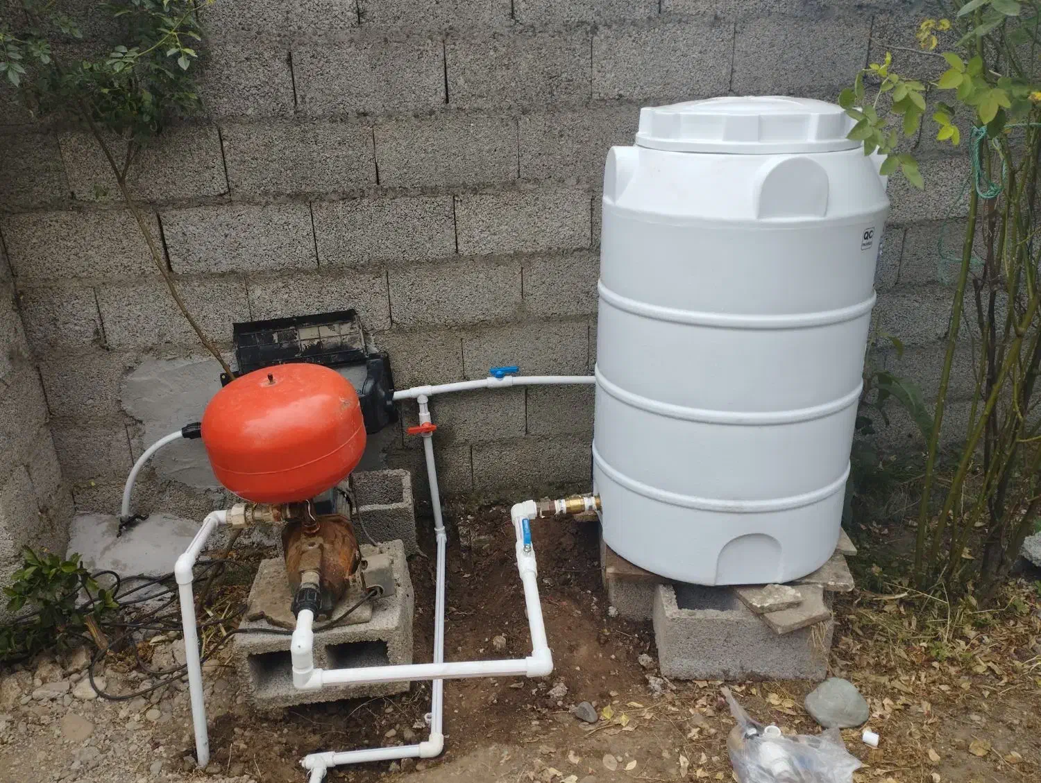 تسیسات رضایی|خدمات پیشه و مهارت|خشکبیجار, |دیوار