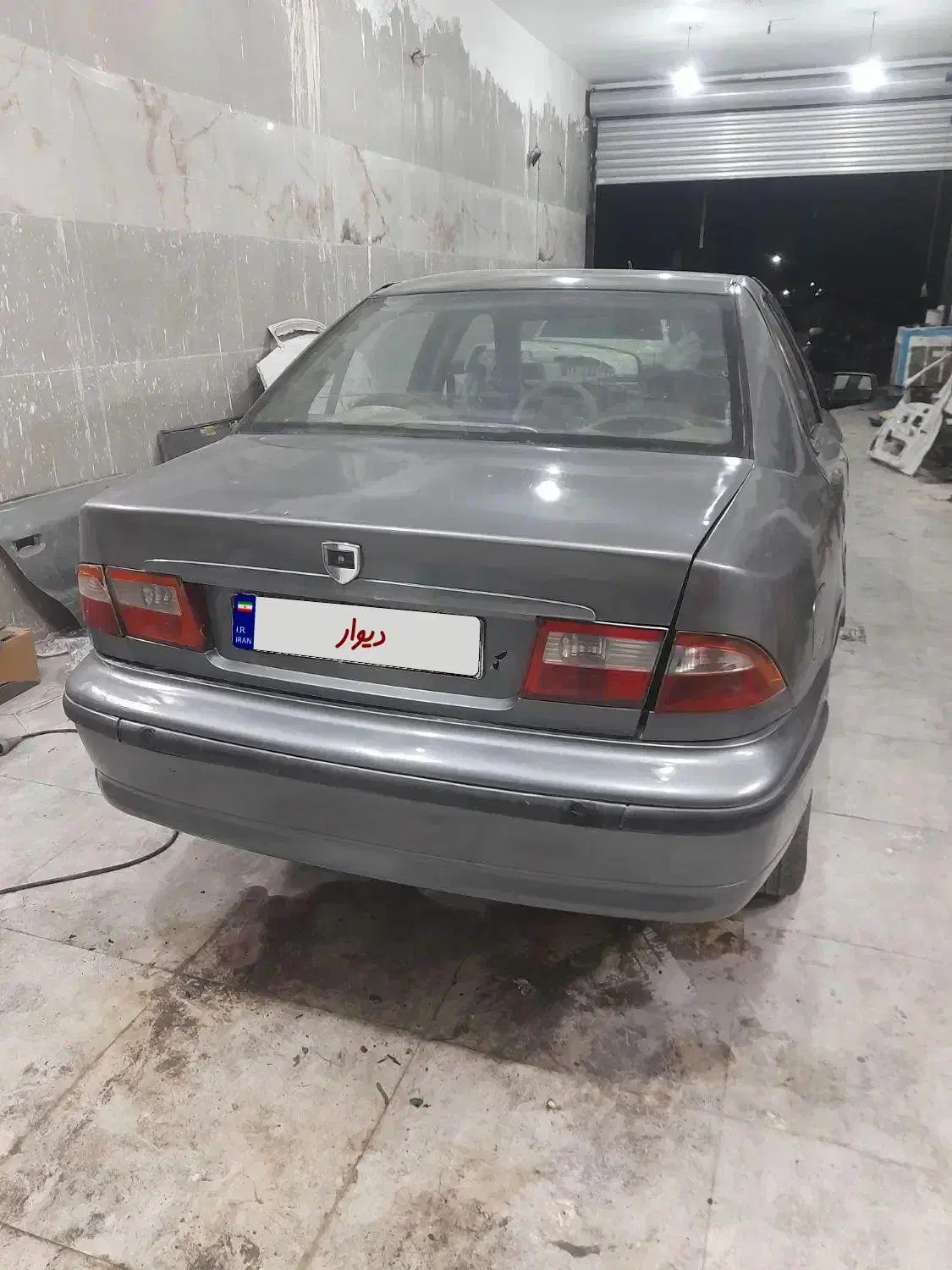 سمند Lxمدل85|خودرو سواری و وانت|فولادشهر, C4|دیوار