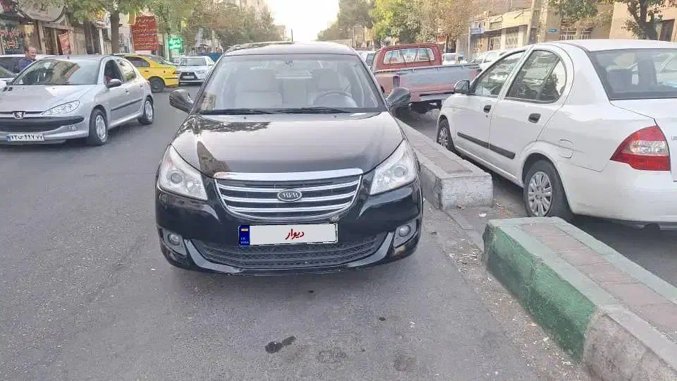 ام وی ام ۵۵۰ اتومات مدل 94|خودرو سواری و وانت|تهران, جوادیه تهرانپارس|دیوار