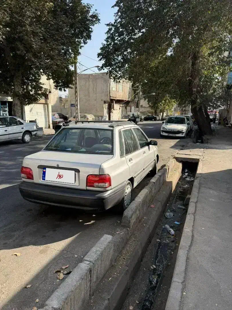پراید 131 EX، مدل ۱۳۹۲|خودرو سواری و وانت|تهران, جیحون|دیوار