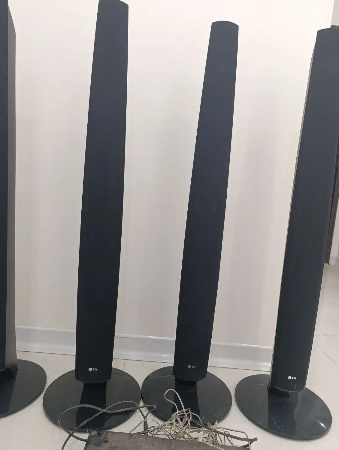 سینما خانواده ال جی به همراه دی وی دی|سیستم صوتی خانگی|هشتگرد, شهرک کوثر|دیوار