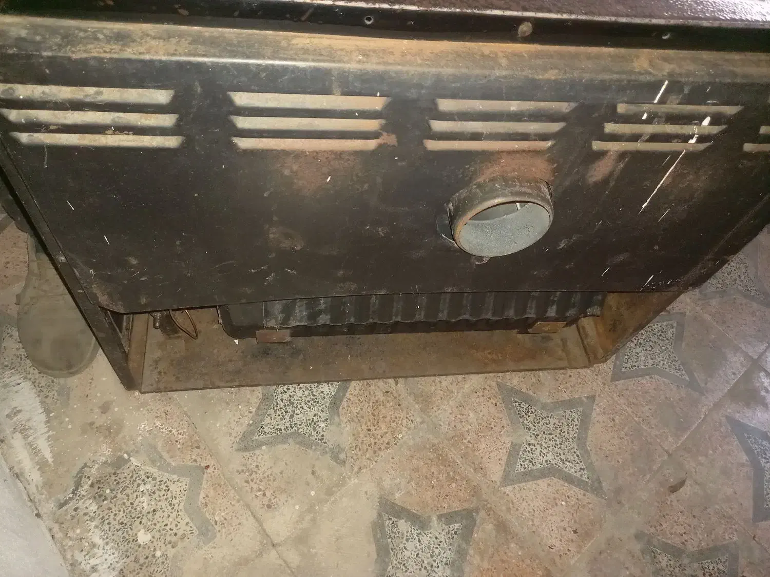 بخاری گازی|بخاری، هیتر، شومینه|تالش, هشتپر|دیوار