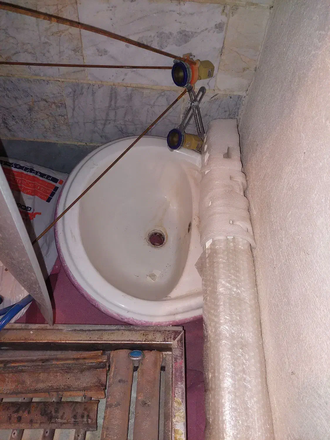 روشویی|لوازم سرویس بهداشتی|تهران, نیروی هوایی (پیروزی)|دیوار