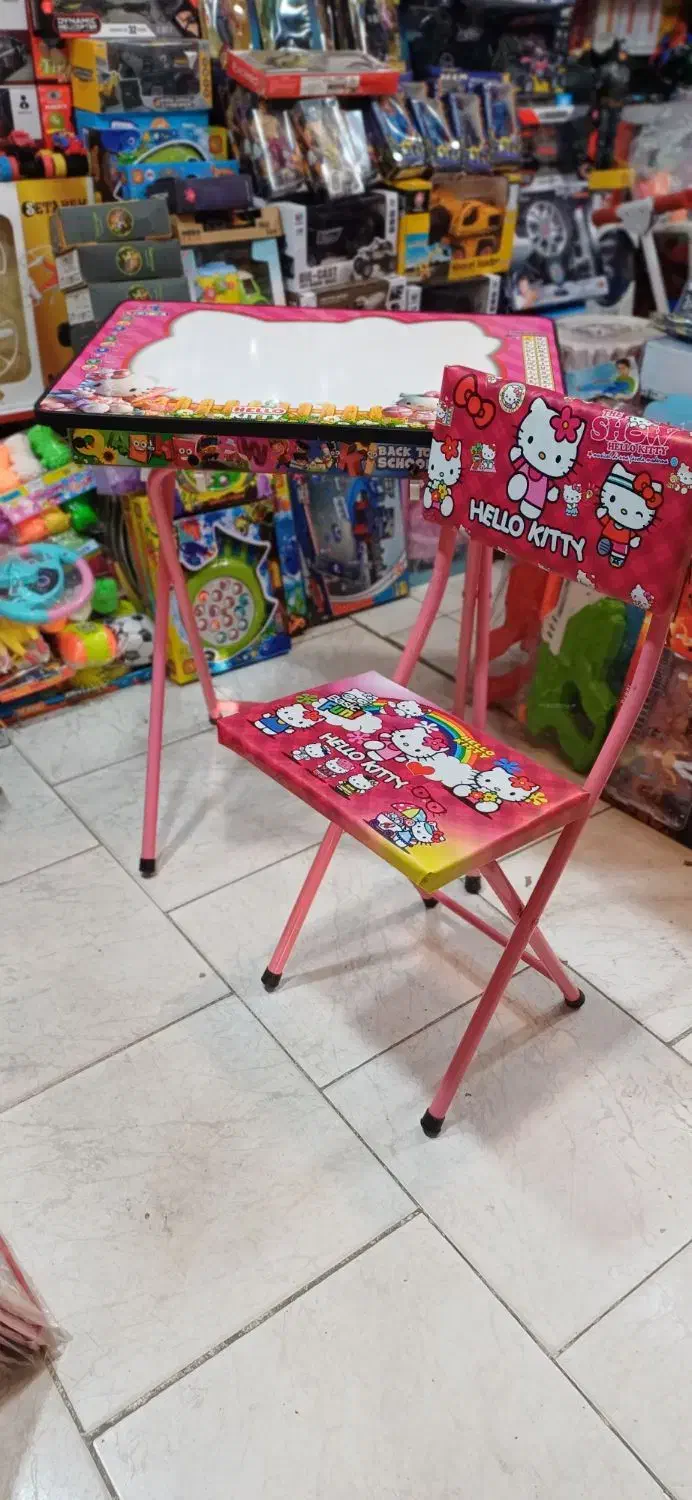 میز تحریر کودک|اسباب و اثاث بچه|ارومیه, |دیوار