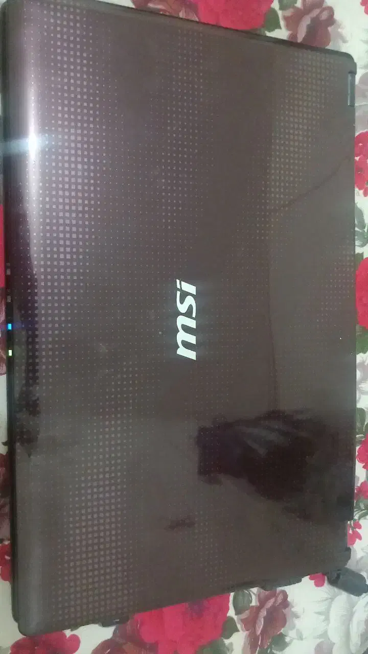 لپ تاب msi|رایانه همراه|فردیس, فردیس|دیوار