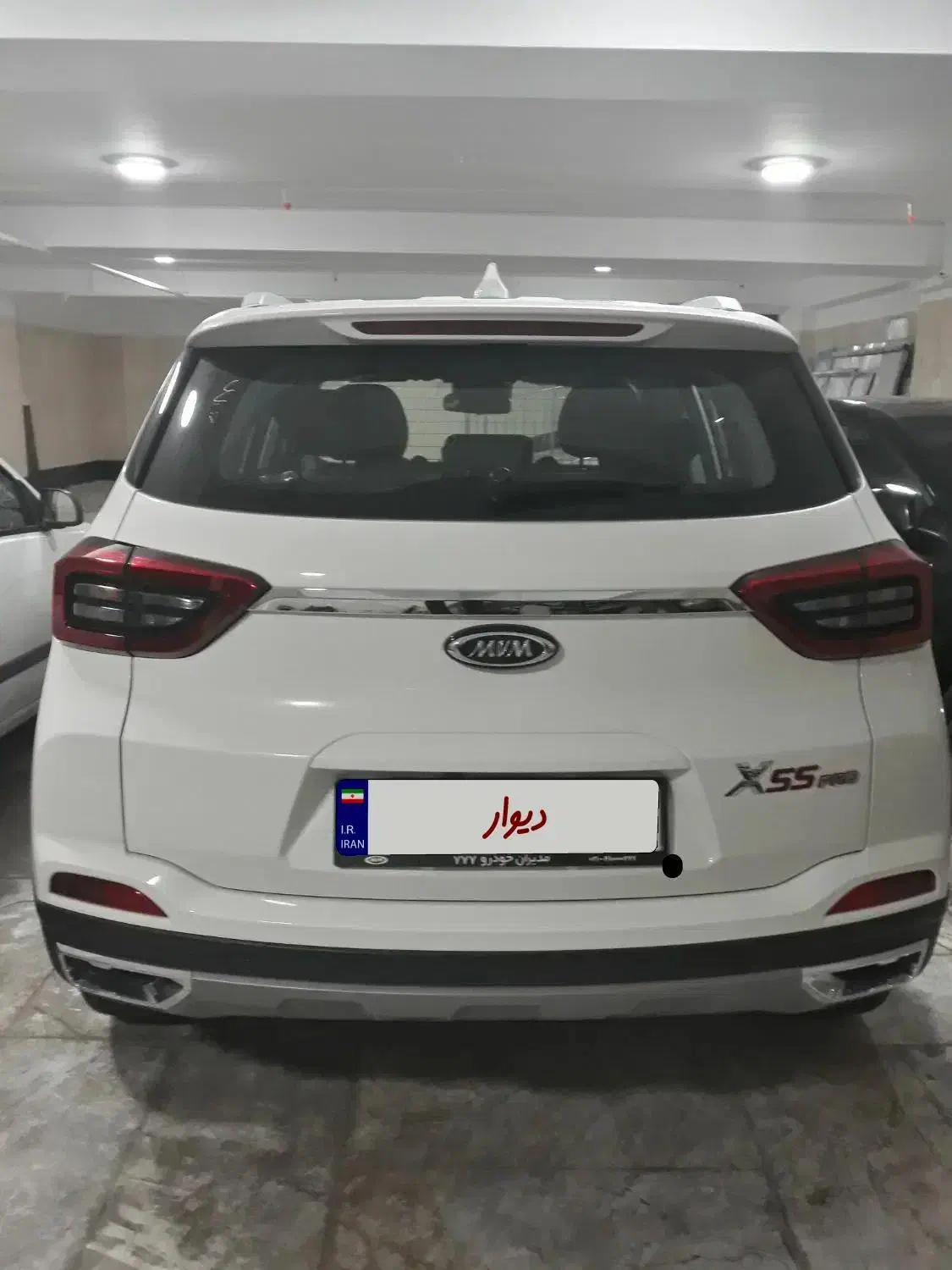 x55 pro ie|خودرو سواری و وانت|تهران, تهرانپارس شرقی|دیوار