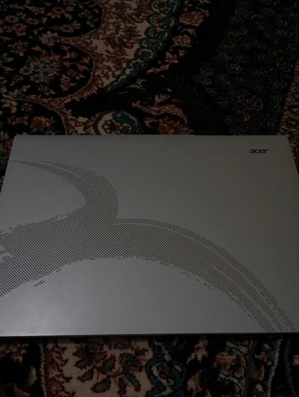 لپتاپ aser در حد نو نسل ۱۳|رایانه همراه|شیراز, علوم پزشکی|دیوار