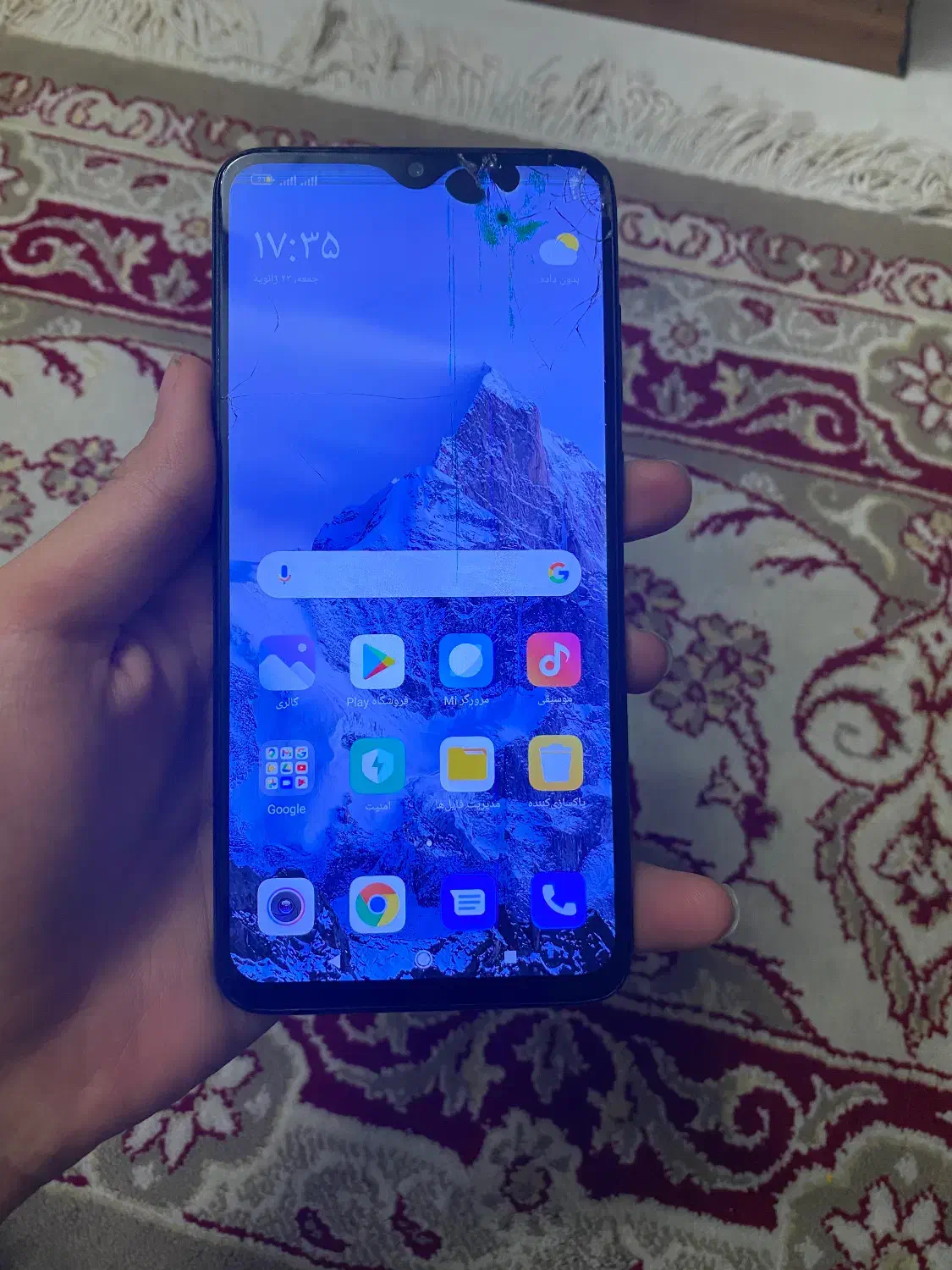 شیامی نوت8 پرو|موبایل|باقرشهر, |دیوار