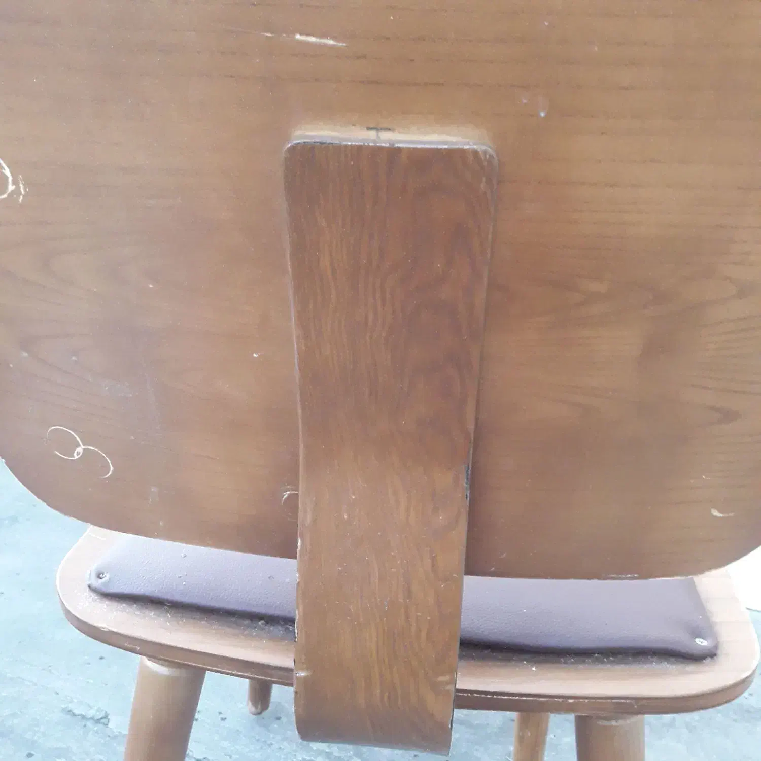 صندلی ناهارخوری|میز و صندلی غذاخوری|تبریز, |دیوار