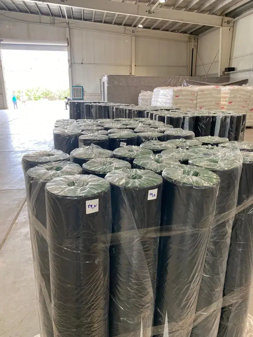 نایلون مالچ|خدمات باغبانی و درختکاری|ساری, |دیوار