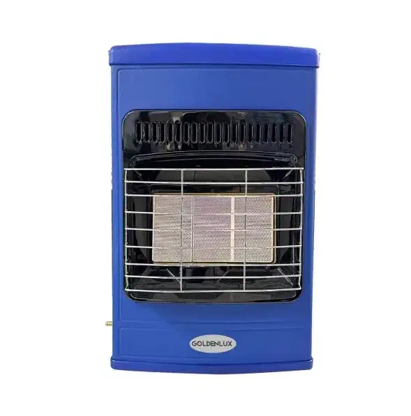 (اقساط 12 ماه بدون ضامن)بخاری ۷۰۰۰بدون دودکش گلدن|بخاری، هیتر، شومینه|کرمان, |دیوار