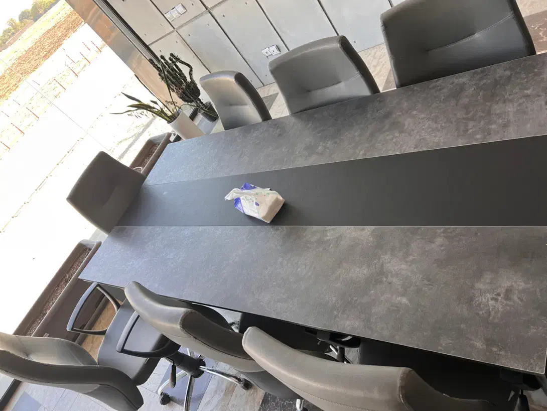 میز و صندلی کنفراسی|مبلمان اداری|دماوند, گیلاوند|دیوار