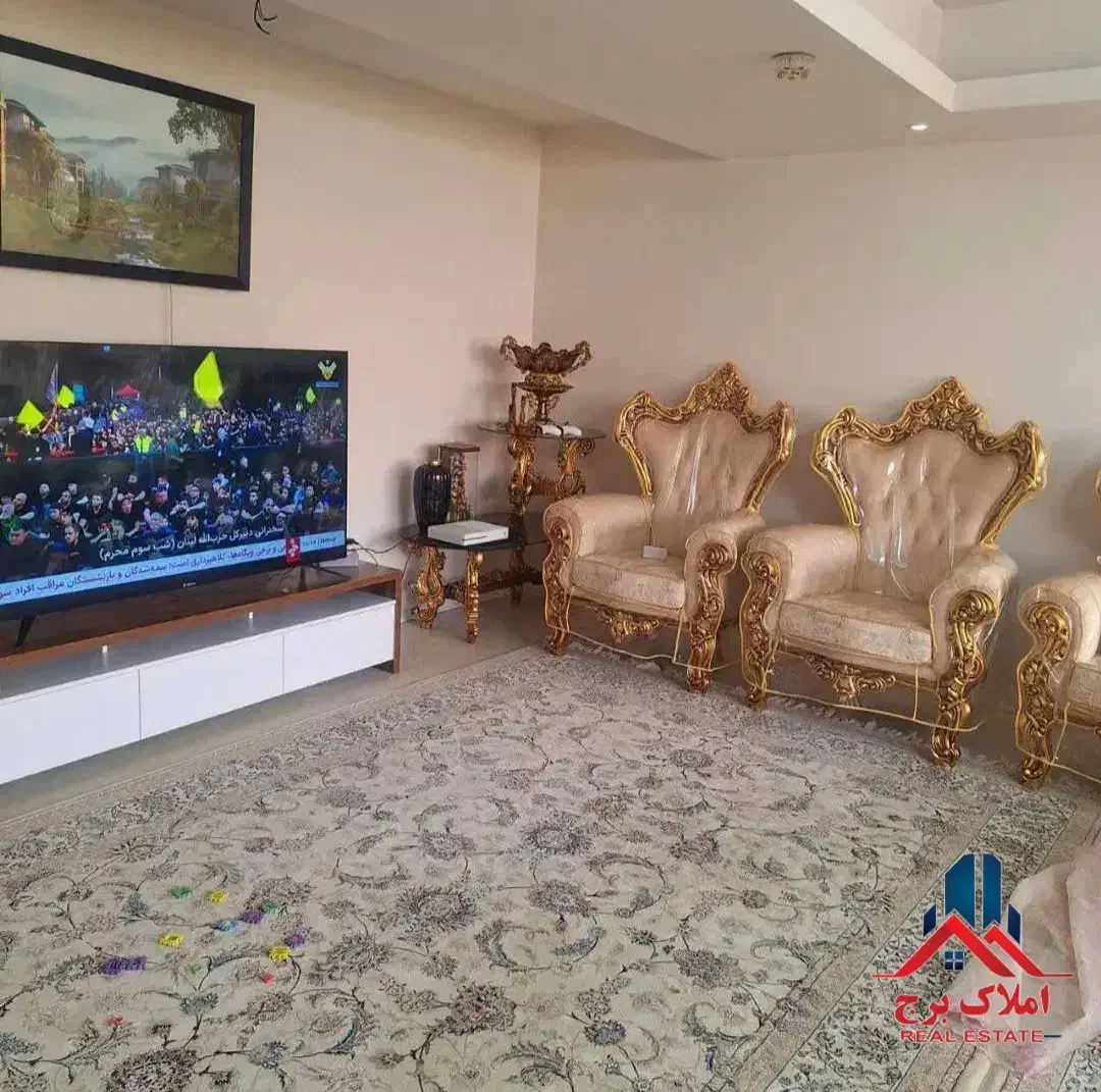 *شهرک چشمه 117متر2خ تراس 20متری ویودار طبقاط بالا*|اجارهٔ آپارتمان|تهران, زیبادشت|دیوار