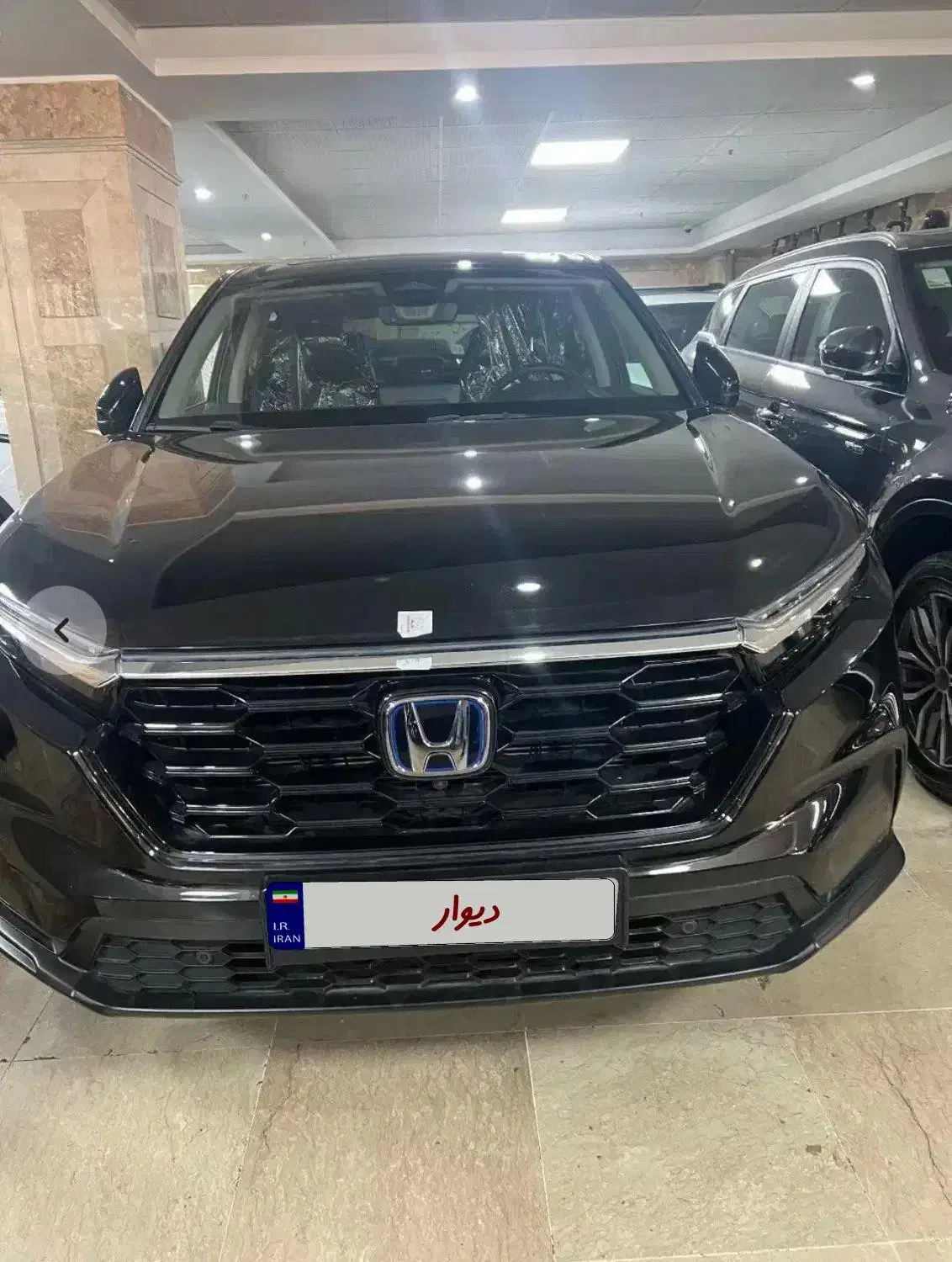 crv هیبرید فول ۲۰۲۴|خودرو سواری و وانت|تهران, سعادت‌آباد|دیوار