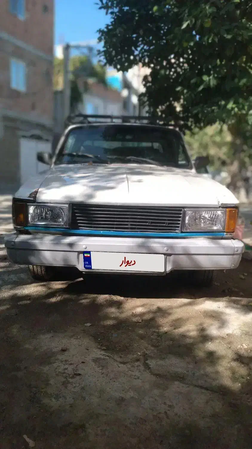 پیکان وانت مدل ۹۱|خودرو سواری و وانت|گرگان, |دیوار