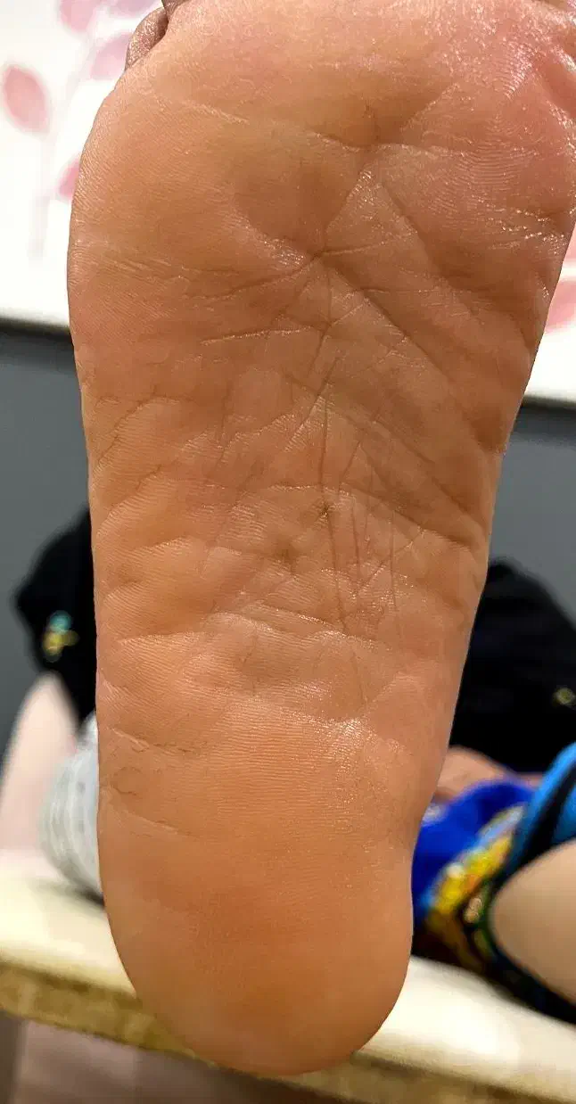 پدیکور درمانی و تخصصی پا بندرعباس|خدمات آرایشگری و زیبایی|بندرعباس, |دیوار