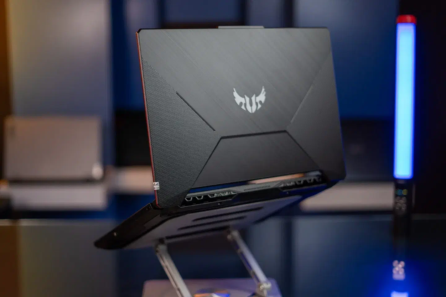 لپ تاپ گیمینگ ASUS TUF F15 اپن باکس با 4G GTX 1650|رایانه همراه|یزد, |دیوار