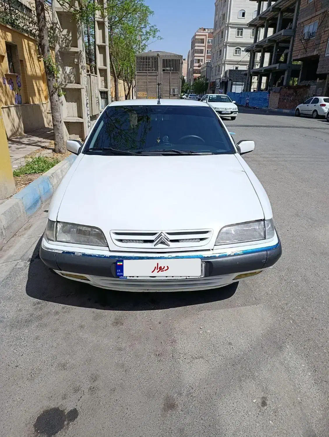 سیتروئن زانتیا 2000cc، مدل ۱۳۸۸|خودرو سواری و وانت|پاکدشت, پاکدشت (مامازند)|دیوار