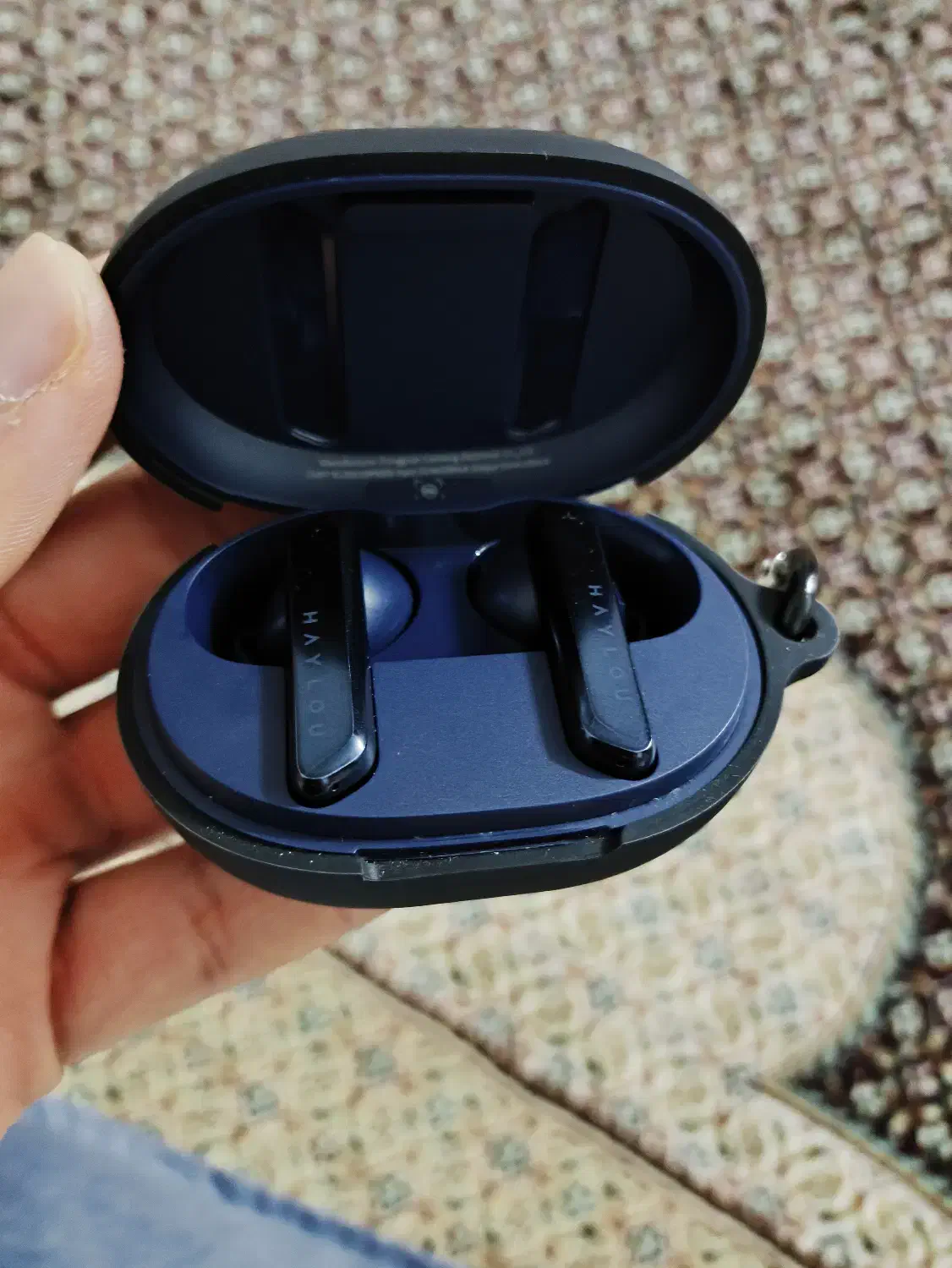 ایرپاد هایلو مدل W1|لوازم جانبی موبایل و تبلت|بجنورد, |دیوار