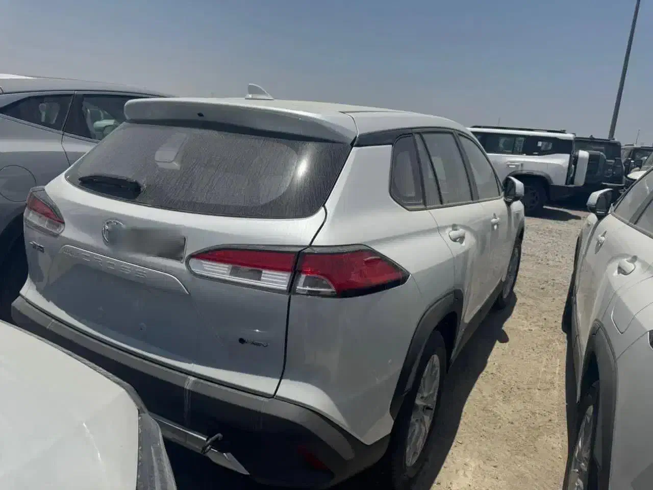 کرولا کراس تمام فول ۲۰۲۵|خودرو سواری و وانت|چابهار, |دیوار