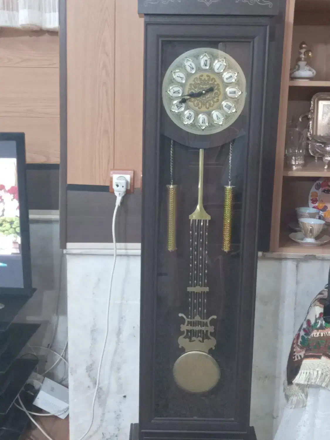 درحدنو|ساعت دیواری و تزئینی|رفسنجان, |دیوار