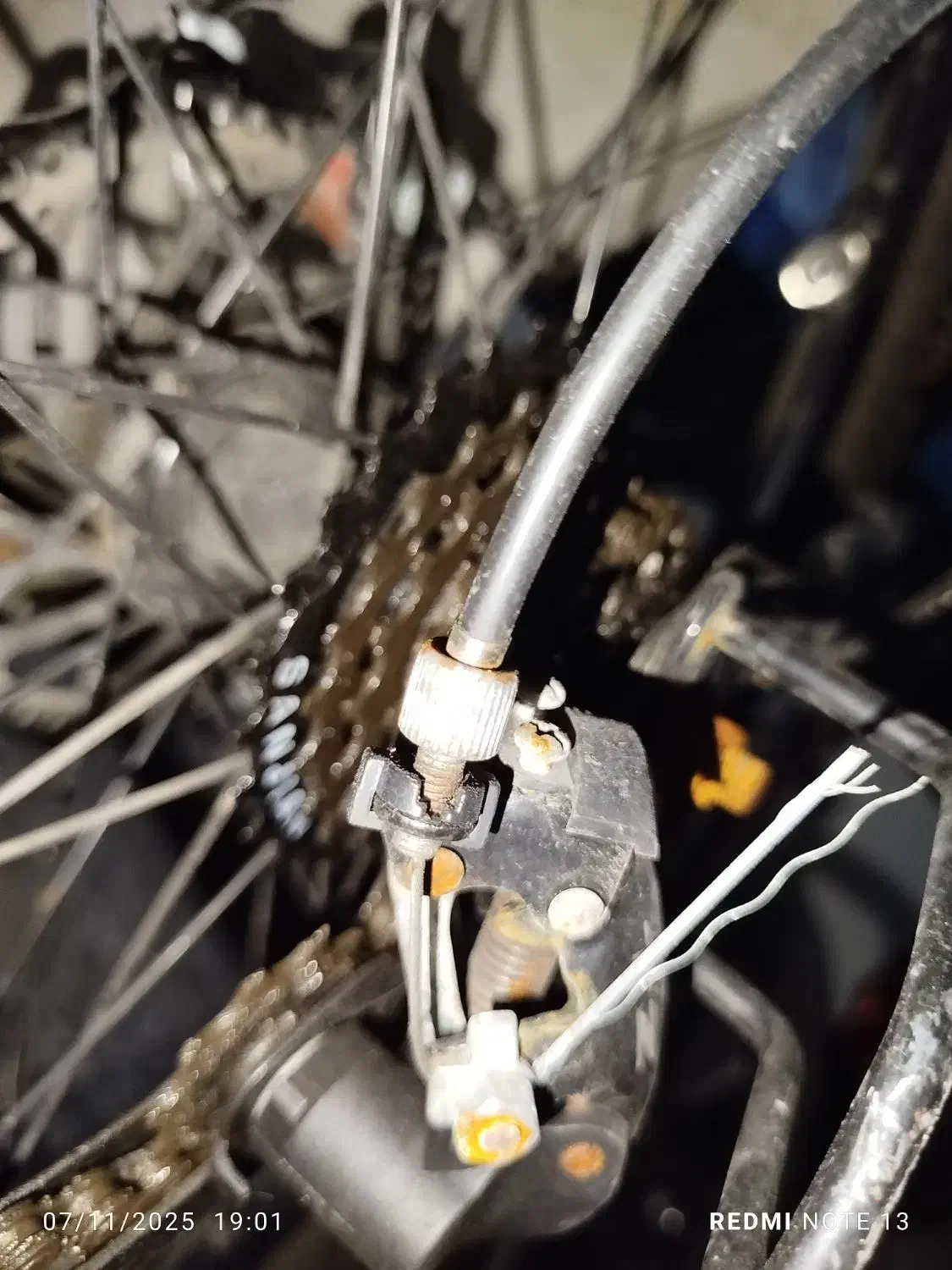 دوچرخه ی 27/5 درحد|دوچرخه، اسکیت، اسکوتر|رشت, جماران|دیوار