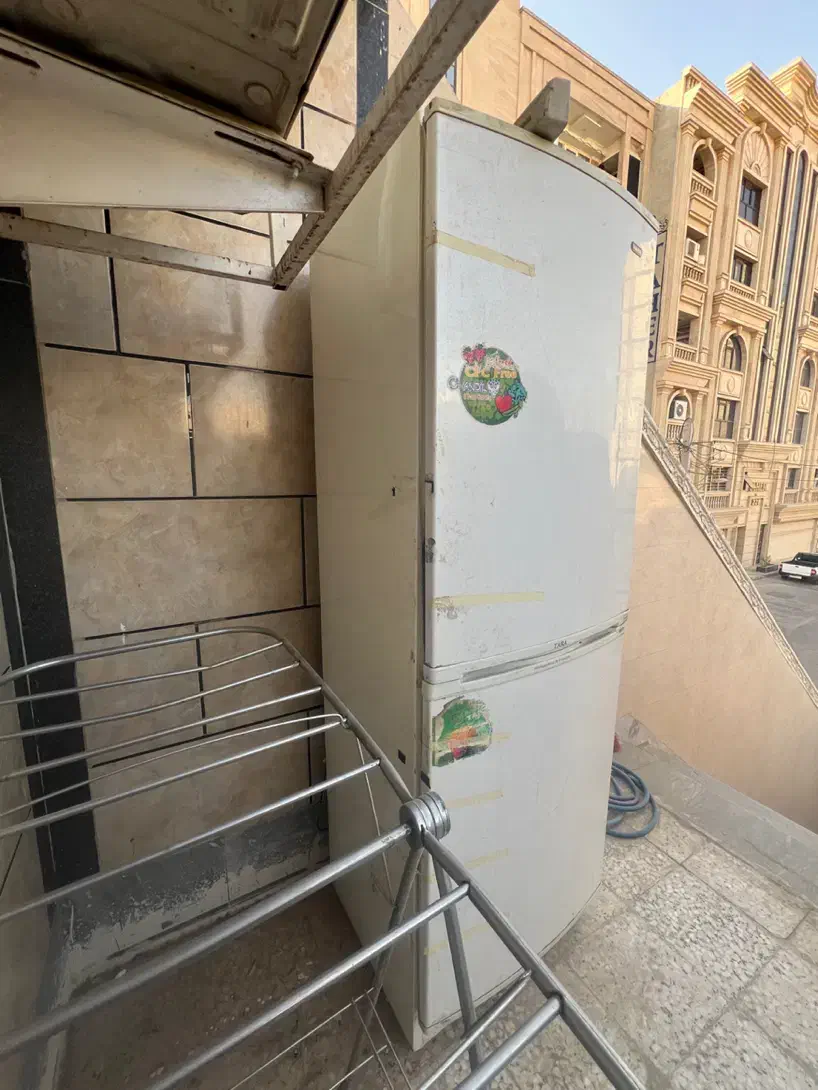 یخچال فریزر سالم|یخچال و فریزر|اهواز, کیان اباد|دیوار