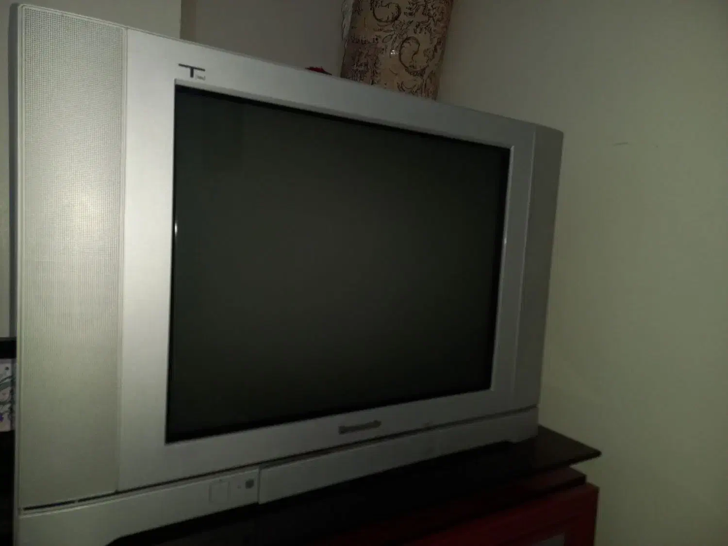 تلویزیون ۲۵ اینچ پاناسونیک|تلویزیون و پروژکتور|تهران, پونک|دیوار