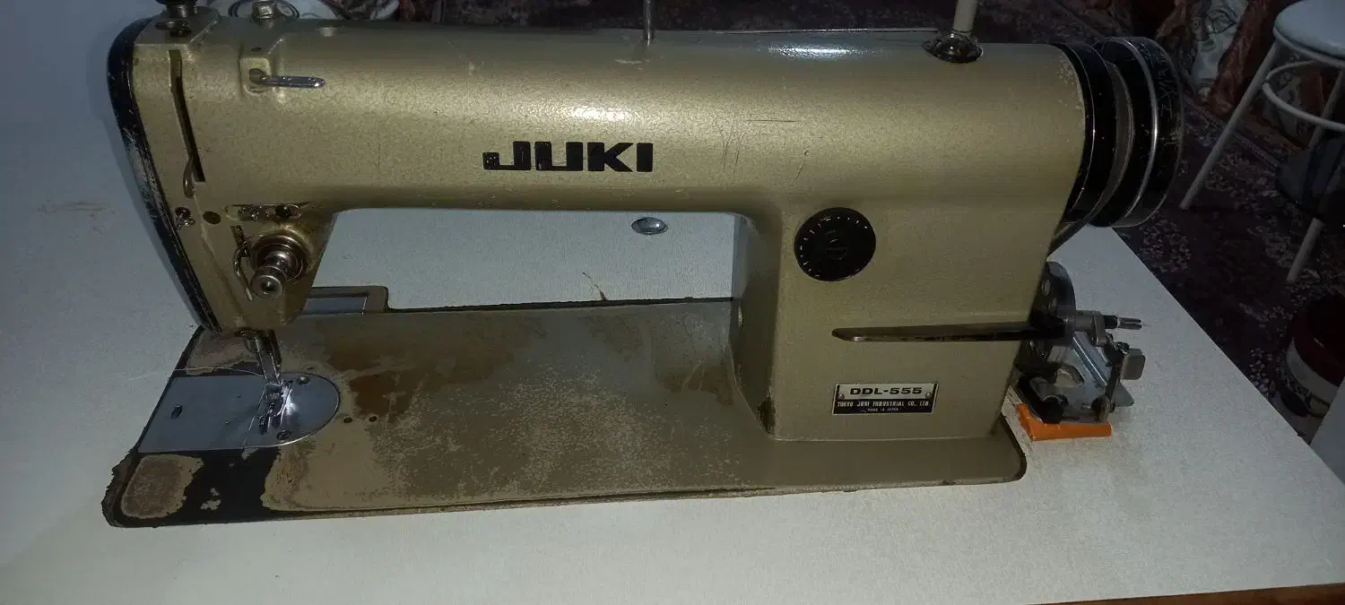 خدماتی|چرخ خیاطی و ریسندگی|بومهن, |دیوار