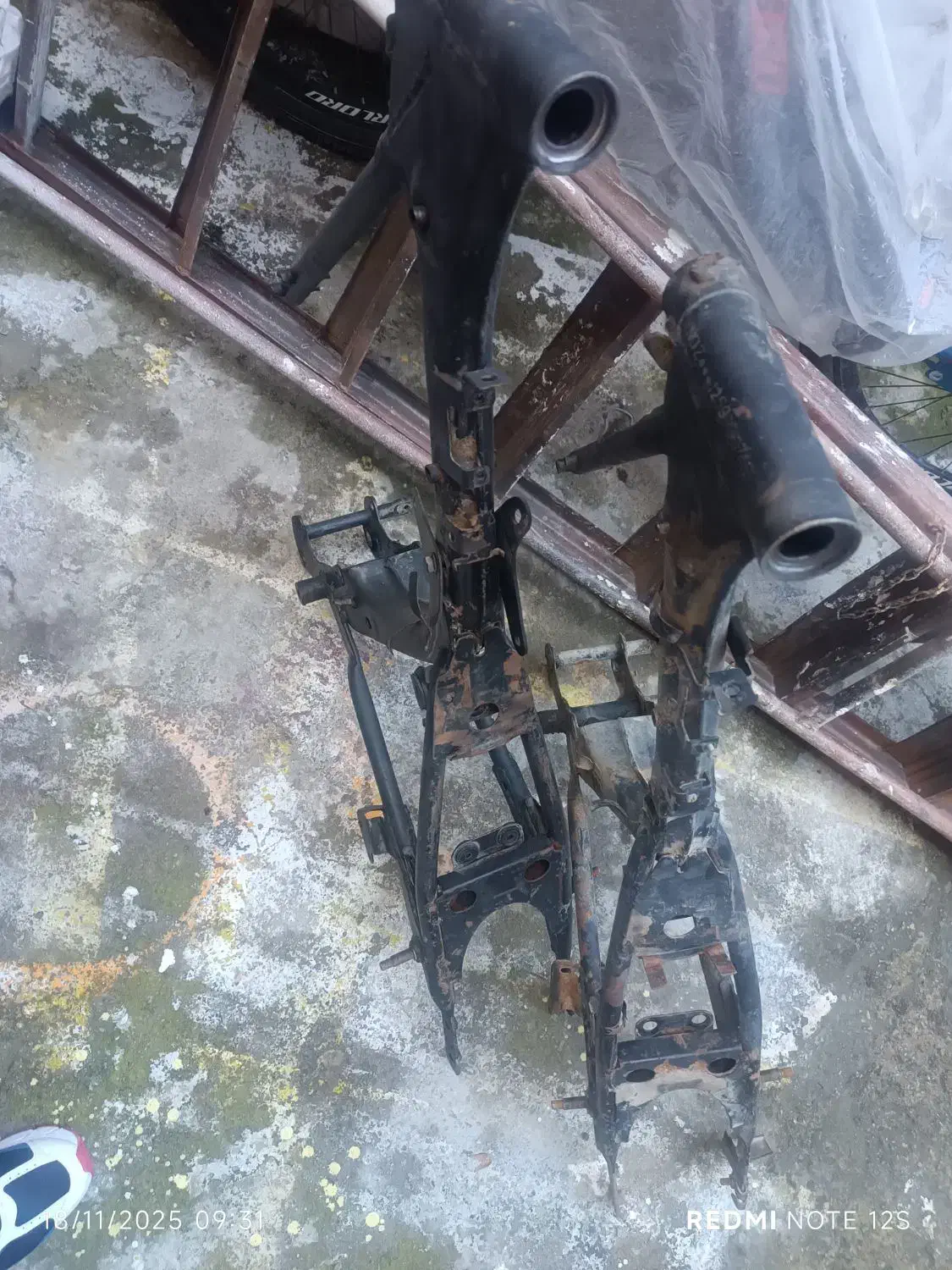 فروش لوازم موتور سیکلت|قطعات یدکی و لوازم جانبی|گلوگاه, |دیوار