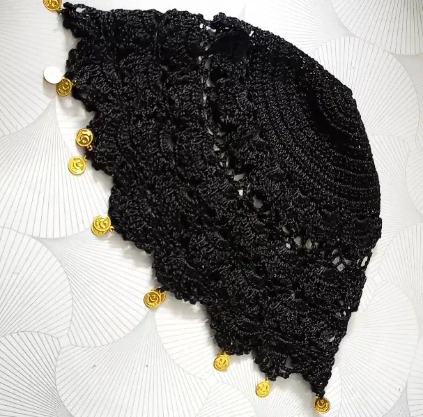 کلاه لئونی قلاب بافی|لباس|اصفهان, ملاصدرا|دیوار