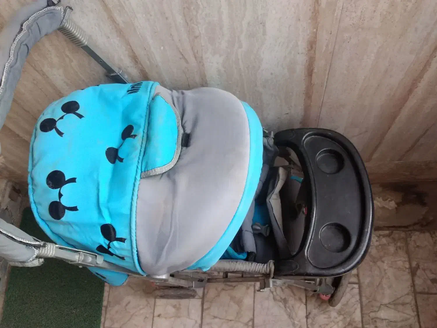 کالسکه|کالسکه و لوازم جانبی|مشهد, خواجه ربیع|دیوار